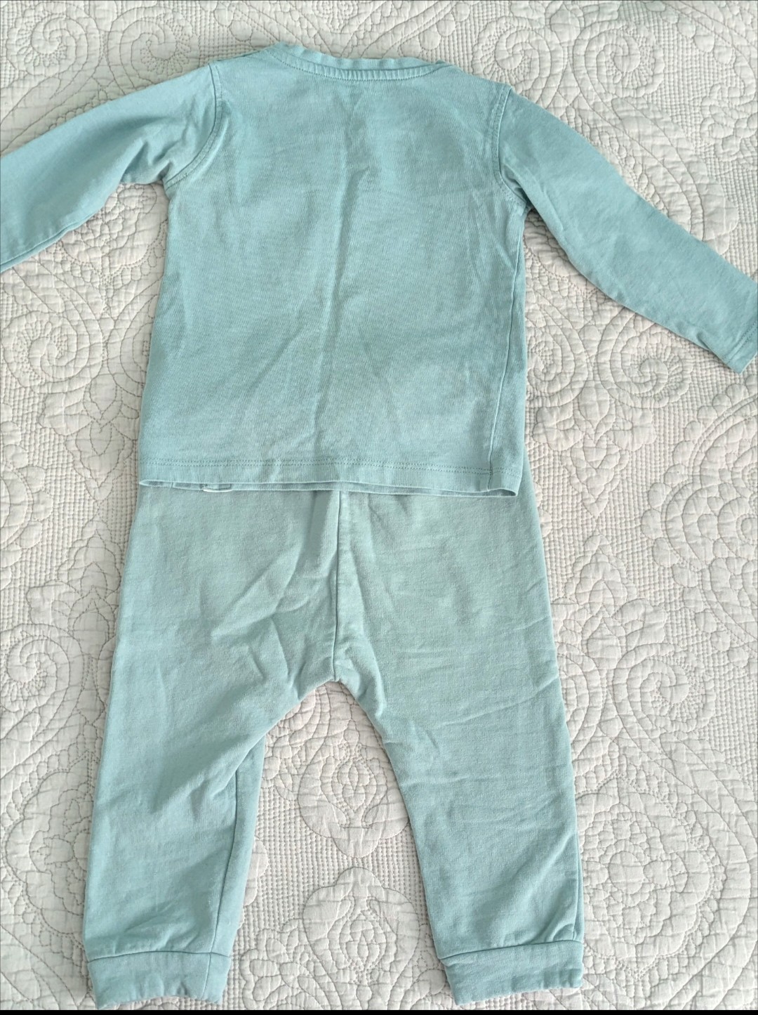Marks & Spencer 3 Pack Toddler’s Set Cotton 18-24 Months